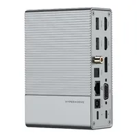HyperDrive Gen2 docking station - $199.99 at B&amp;H
(roughly £150)