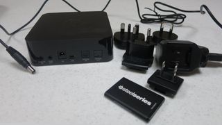 SteelSeries Siberia 800 wireless headset