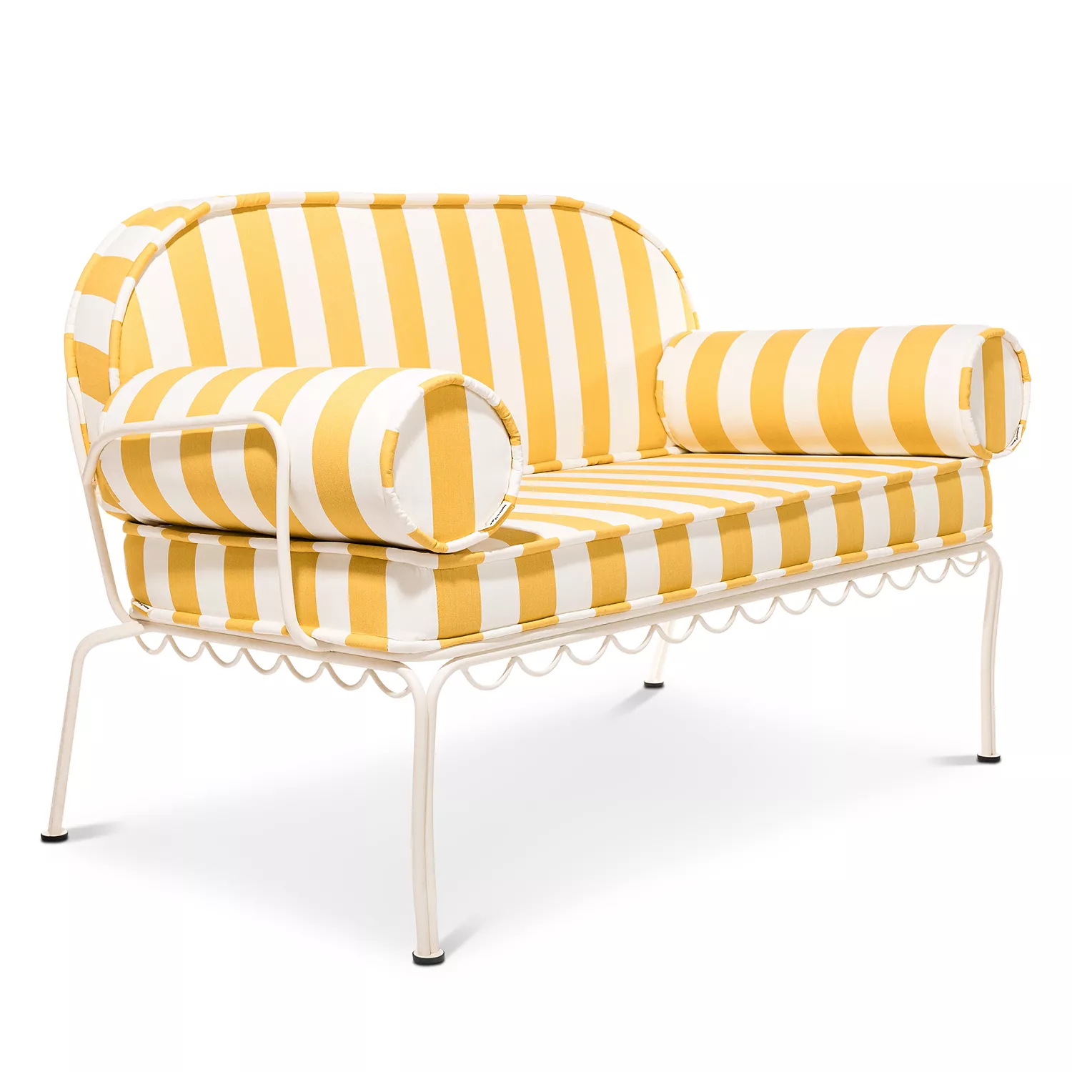 The Al Fresco Love Seat