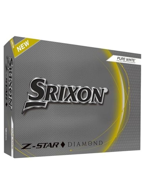 Z-Star Diamond Golf Balls