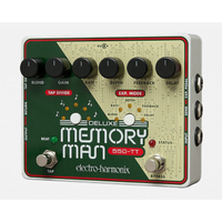 EHX Deluxe Memory Man 550-TT: $297.50, now $197.50