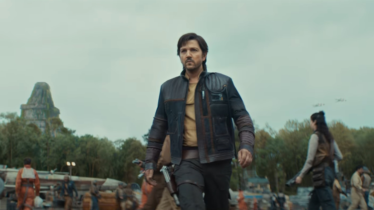 Star Wars gets serious and rebellious again with the first ‘Andor’ season 2 trailer