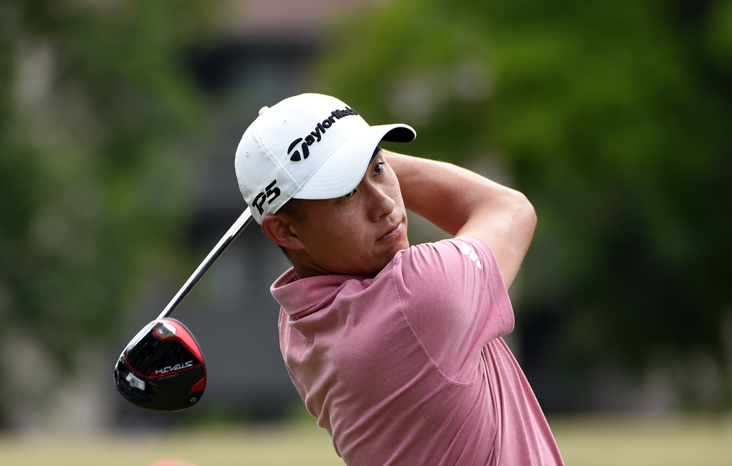 Collin Morikawa What's In The Bag? Golf Monthly