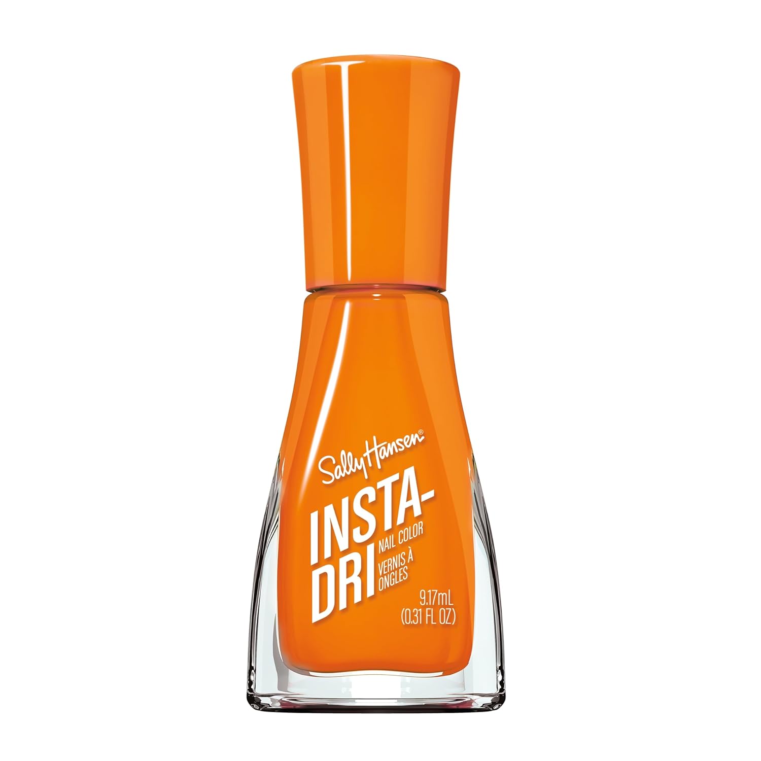 Sally Hansen Insta-Dri Nail Polish in Time Warmth
