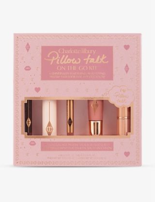Pillow Talk On The Go Kit limited-edition gift set