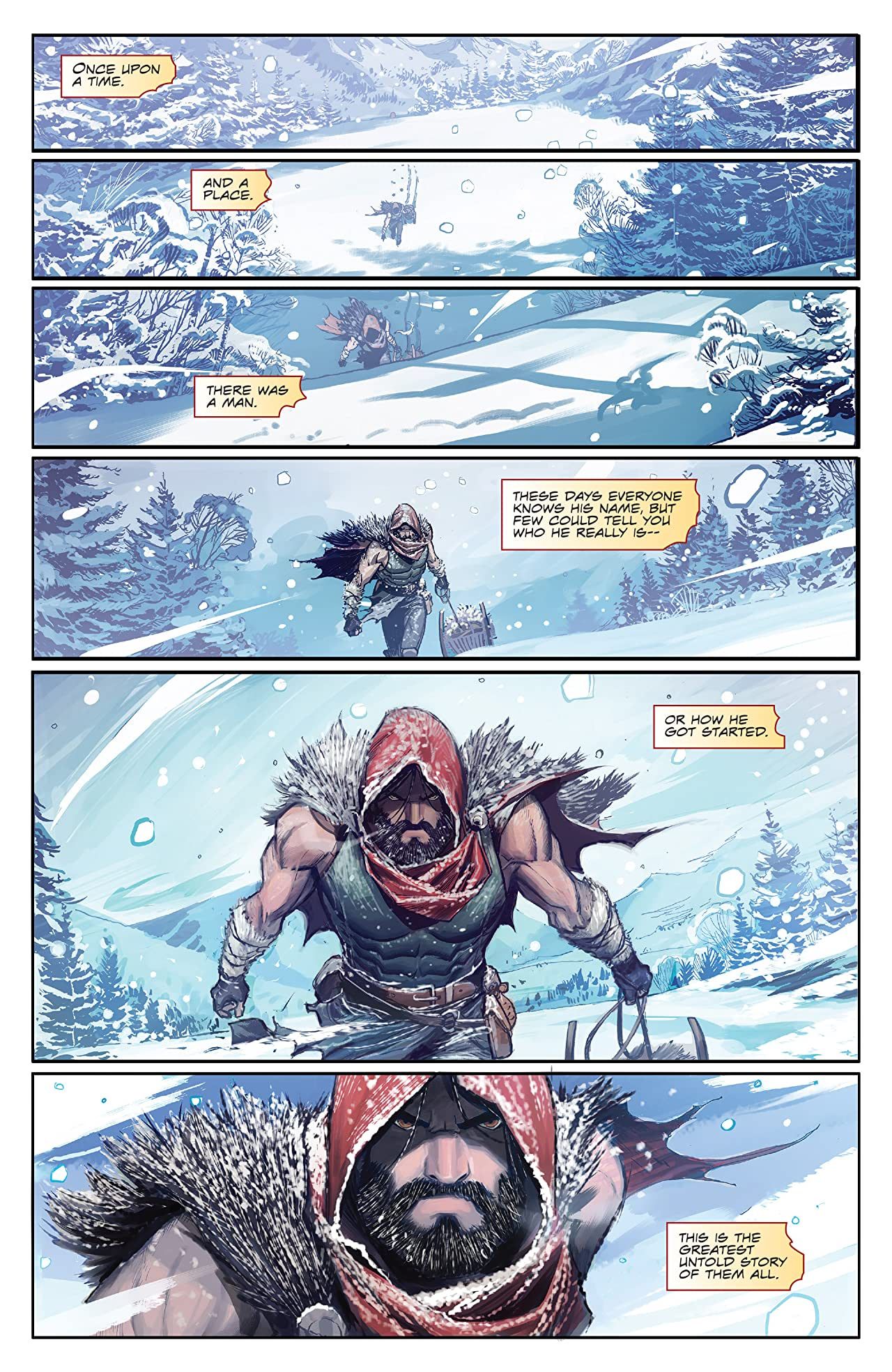Klaus #1