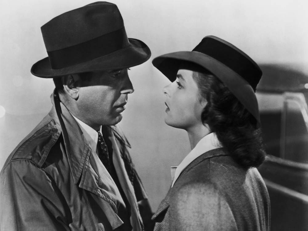 Best Movie Couples The 10 Most Iconic Film Romances Ever Captured Marie Claire UK