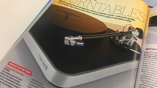 Clearaudio Concept: best turntables of the 21st century