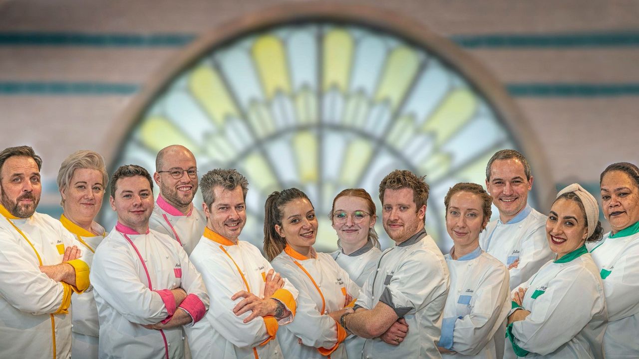 Who left Bake Off: The Professionals this week?