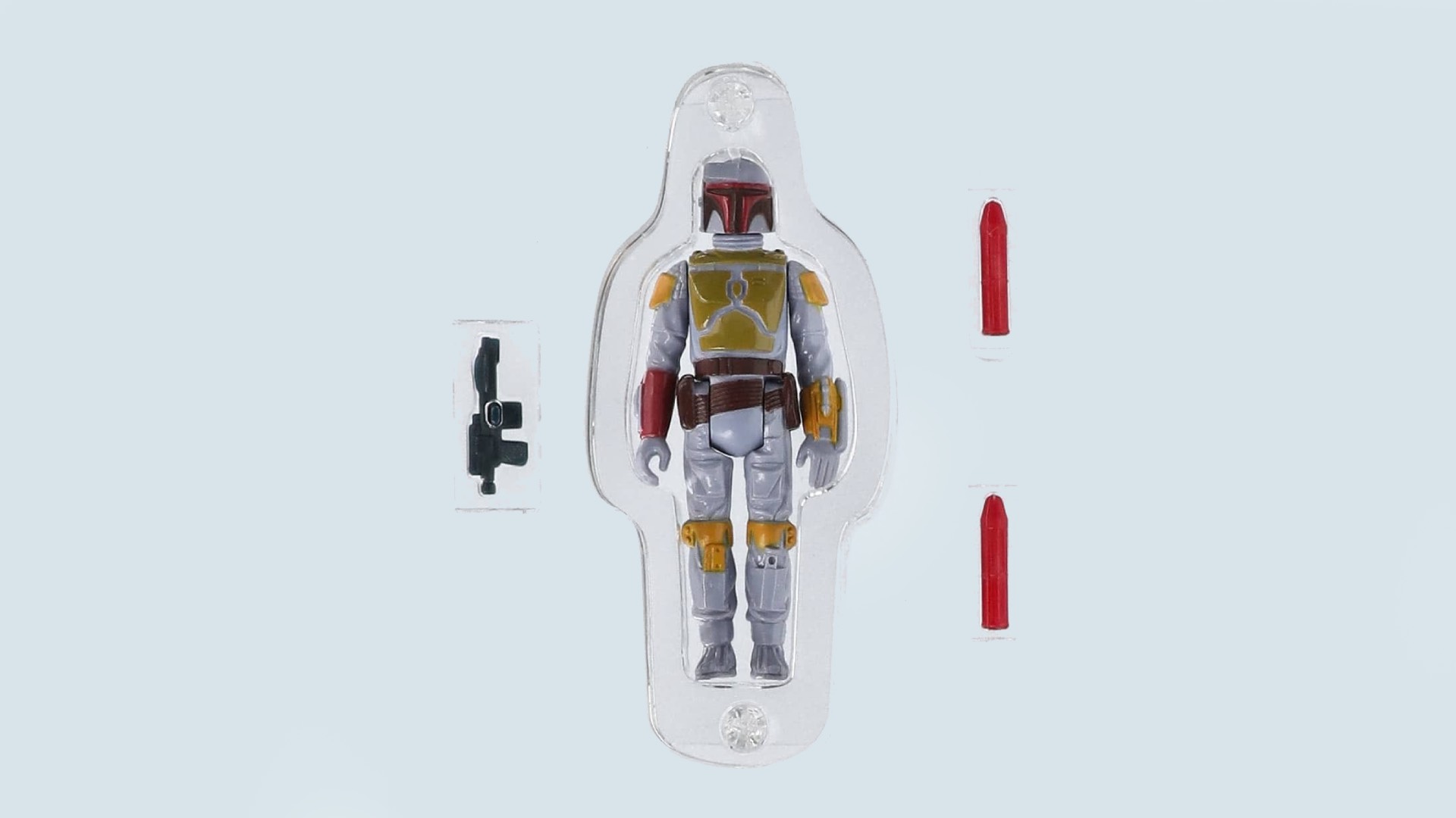 Star Wars toy.