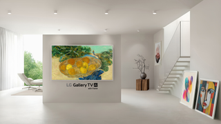LG Gallery TV