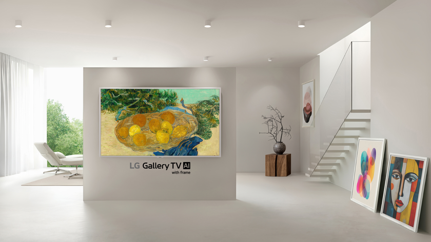 LG Gallery TV