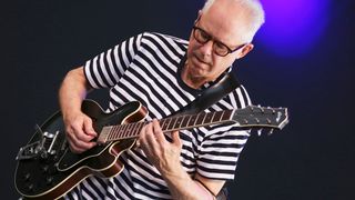 Bill Frisell performs live