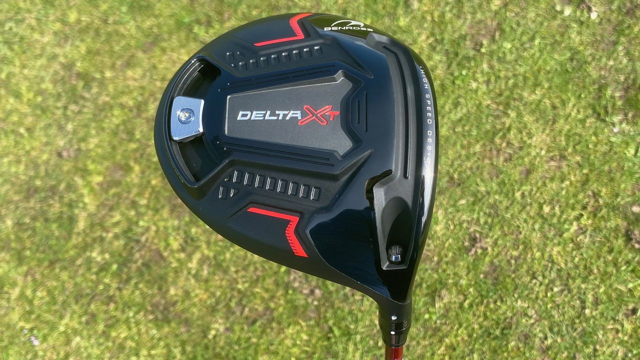 Photo of the Benross Delta XT Driver