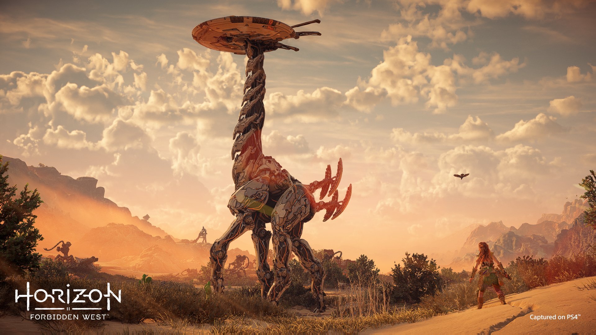 Horizon Forbidden West Looks Ridiculous Even on PS4 Pro