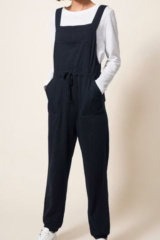 White Stuff Jersey Dungarees