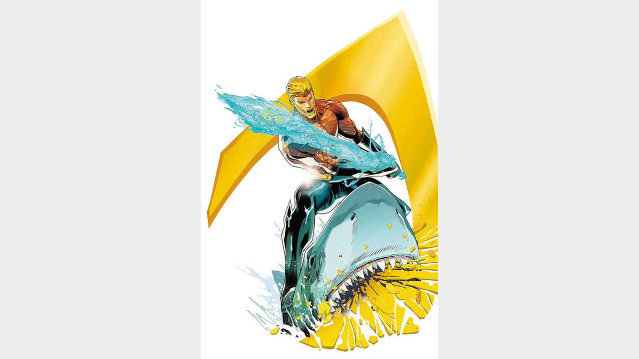 AQUAMAN #1
