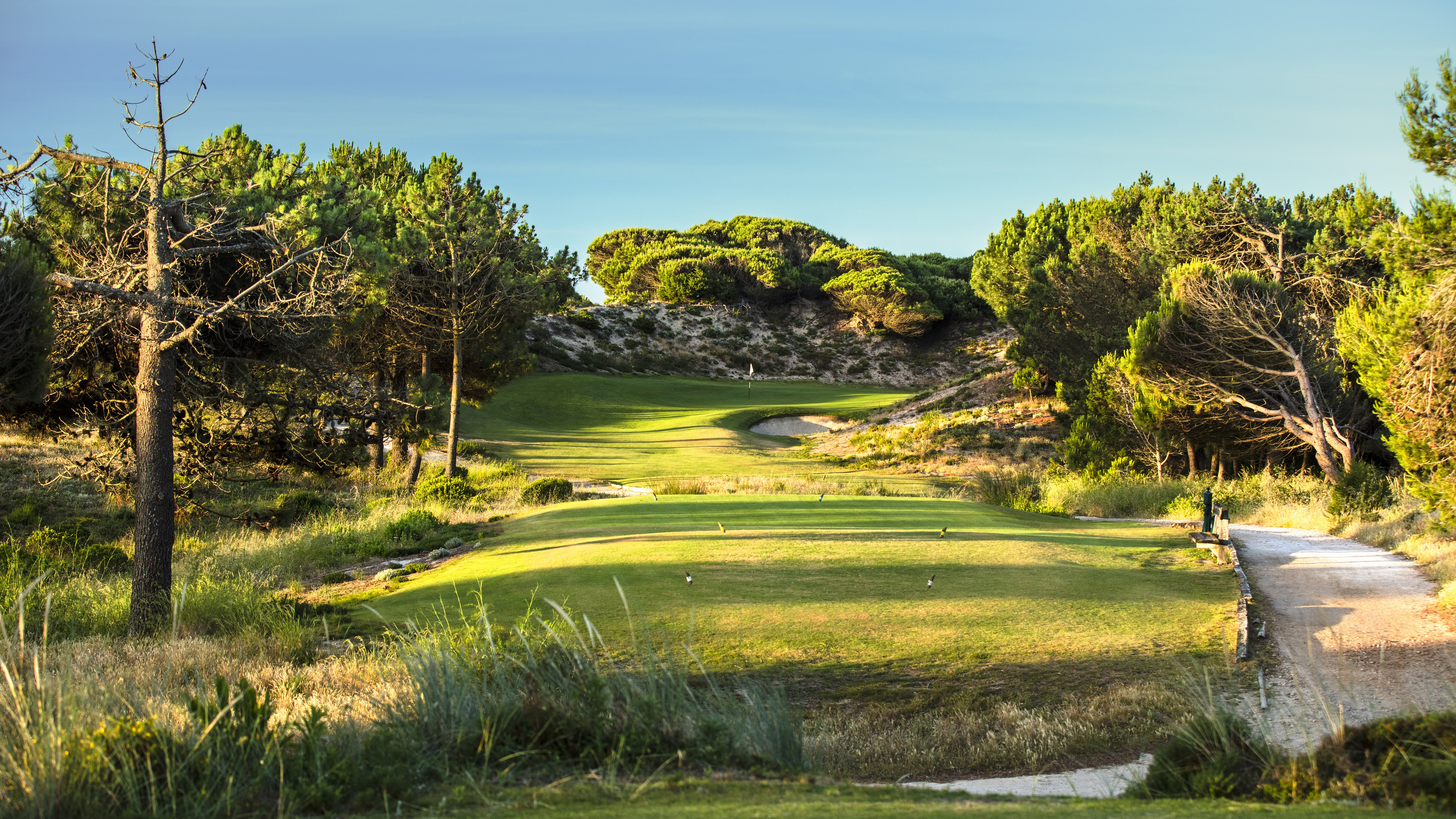 Oitavos Dunes - Hole 15