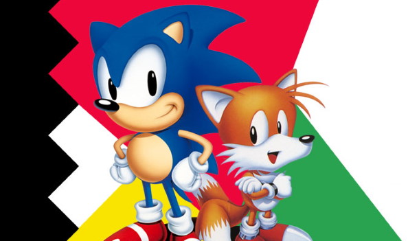 Sonic Fan Games : Sonic The Hedgehog 2 HD 