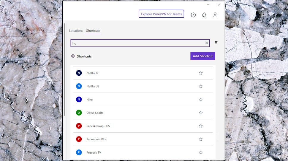 Windows App Shortcuts