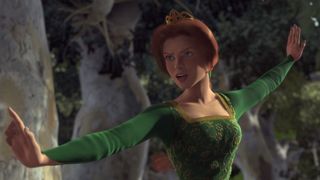 Fiona in Shrek