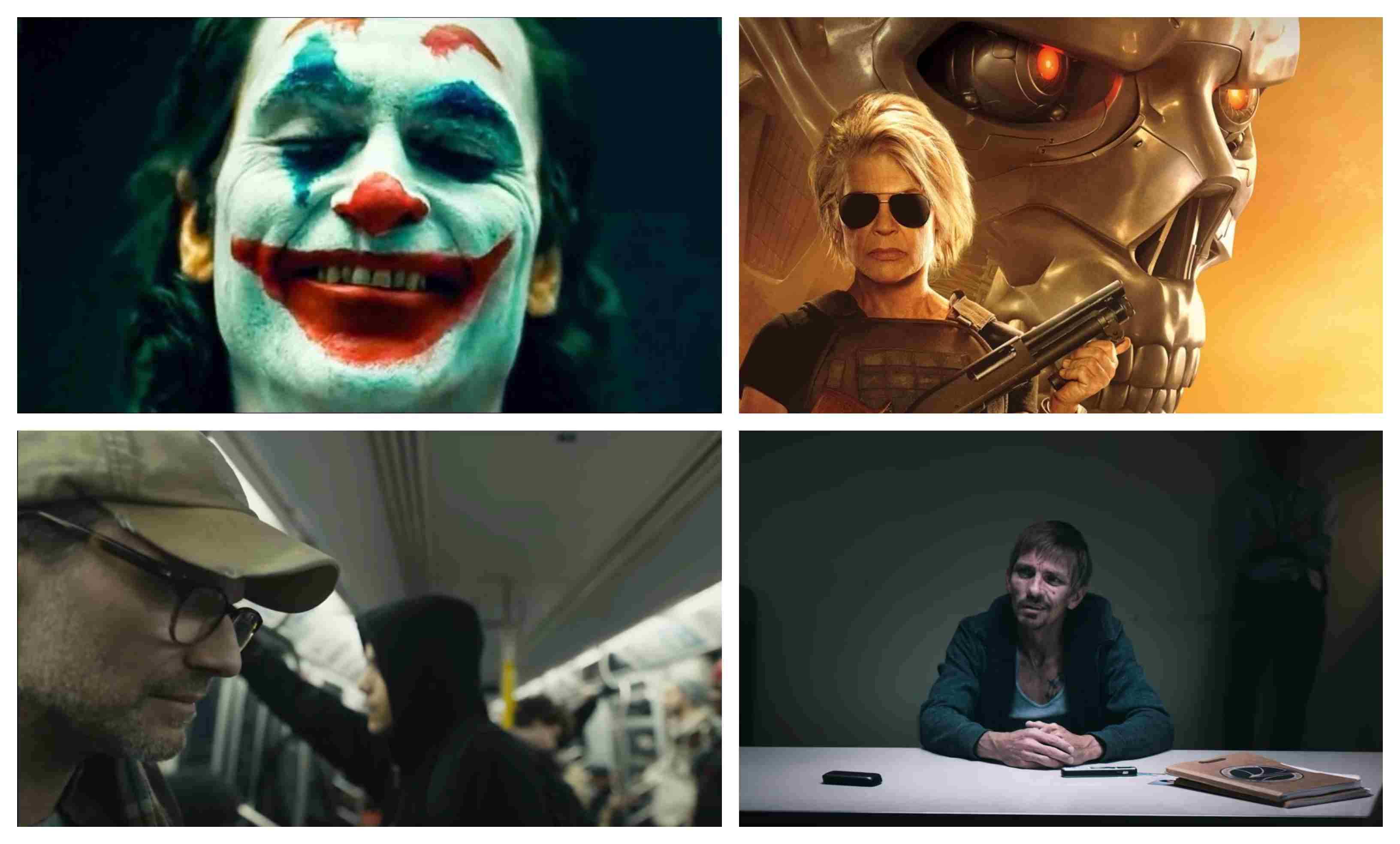 Best new trailers: The Terminator, Mr Robot, Joker and more