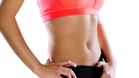 How to get a toned stomach
