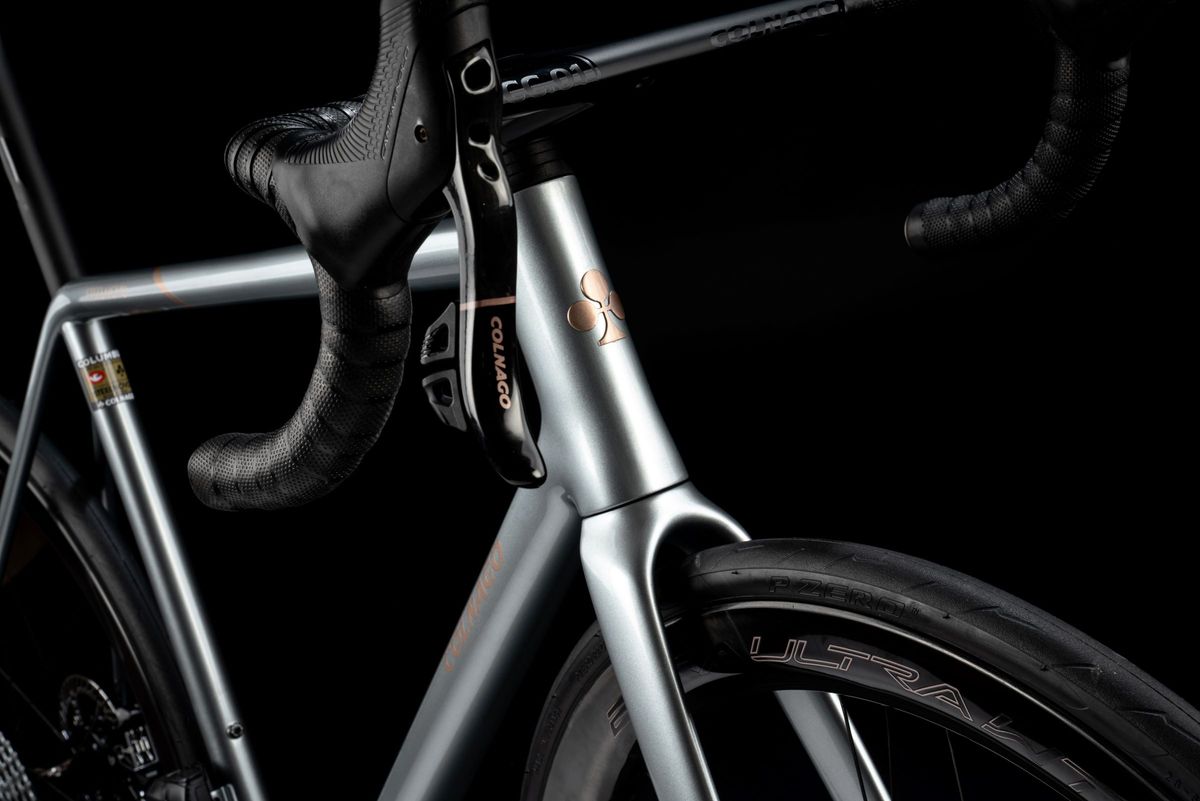 Colnago Steelnovo