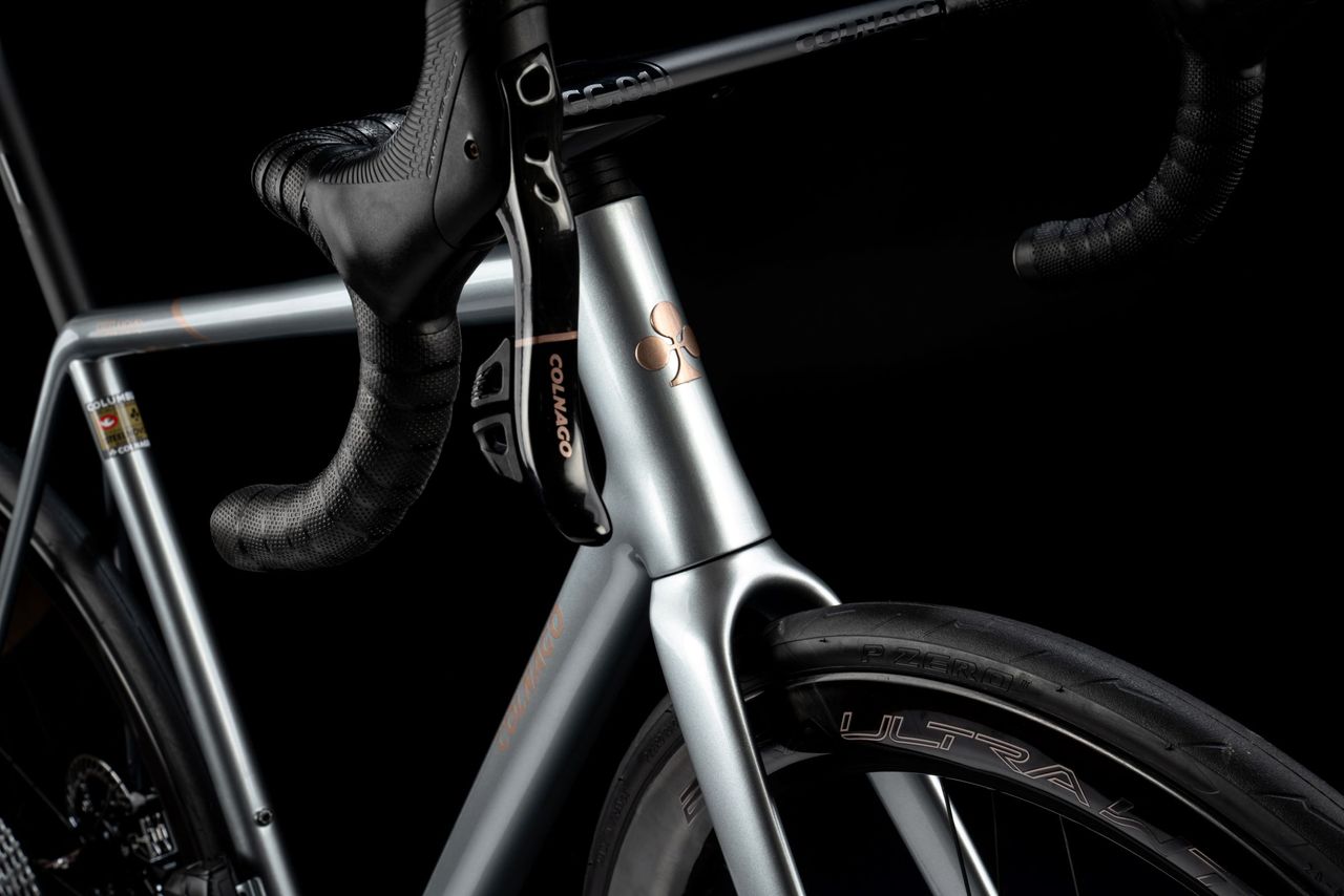 Colnago Steelnovo