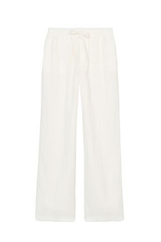 Straight Leg Drawstring Pants