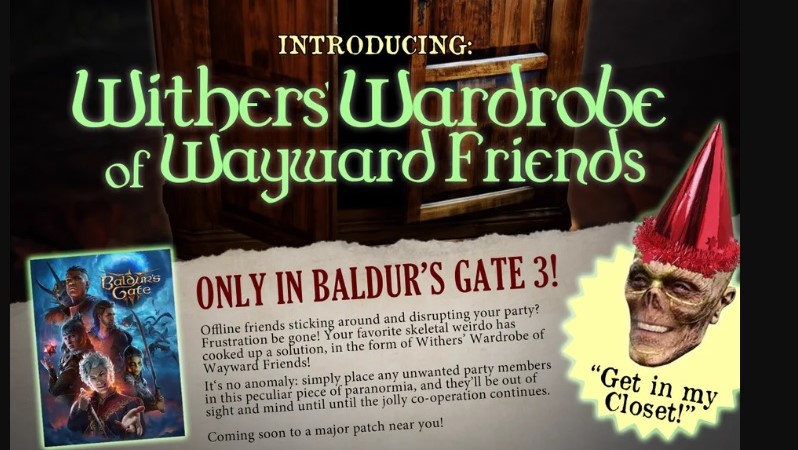 Imagens de Baldurs Gate 3