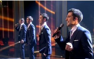 The Neales on Britain's Got Talent