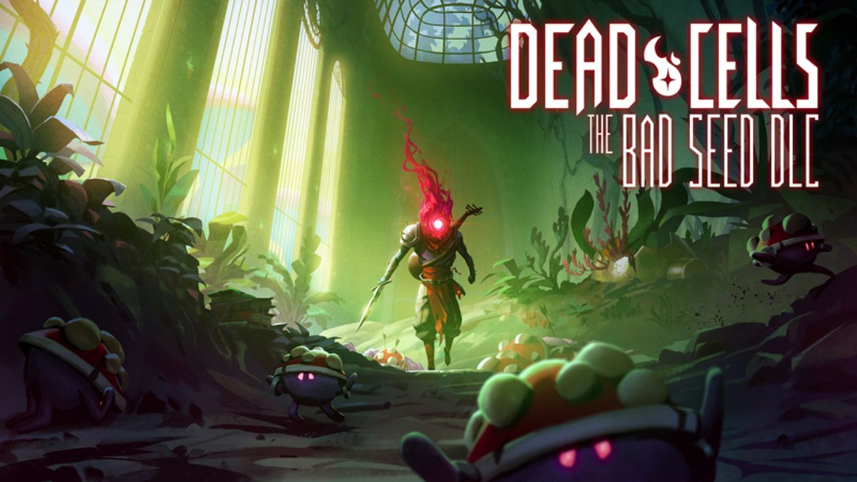 Dead Cells is getting its first paid DLC pack next month