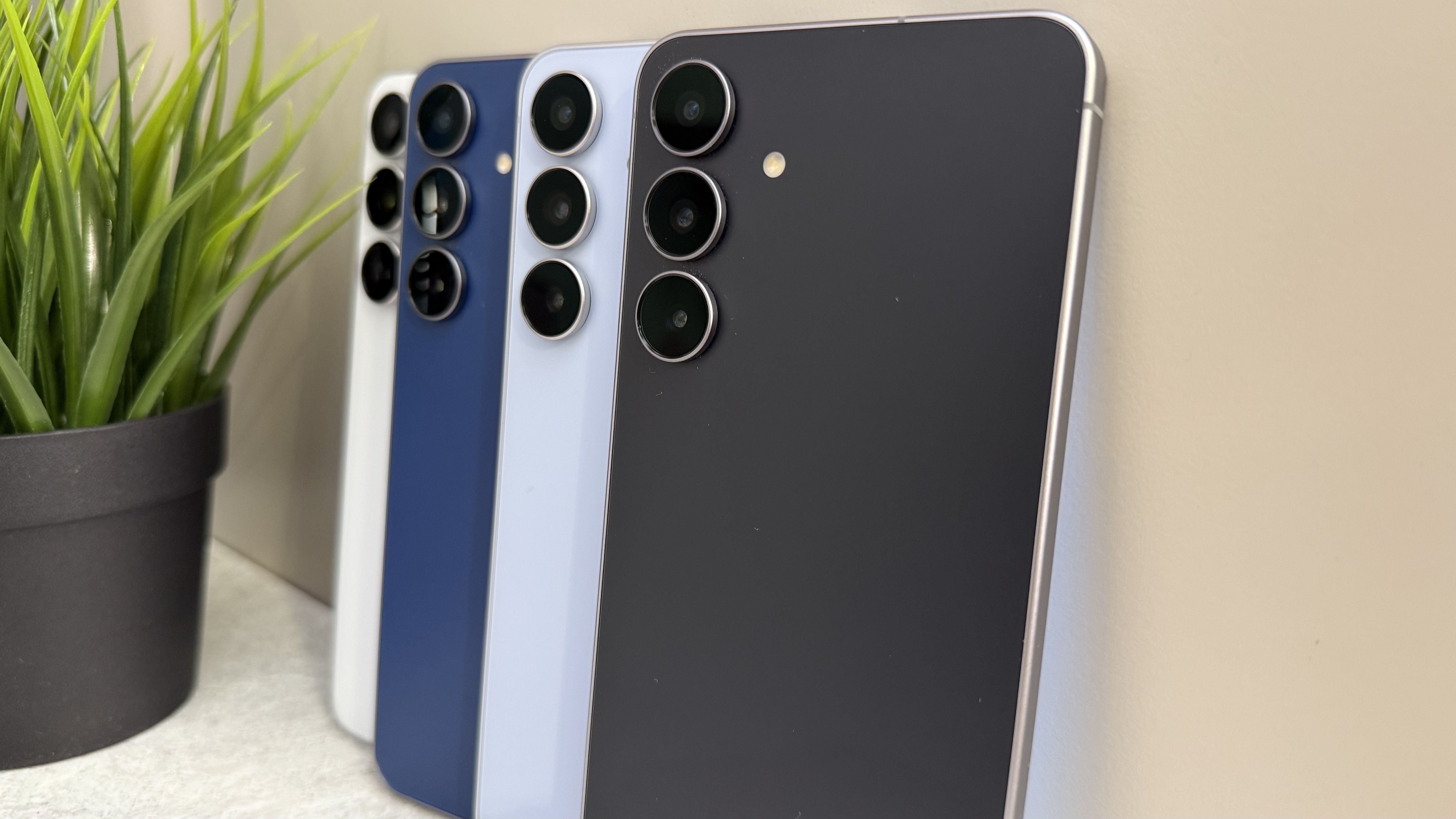 Samsung launches its budget new S25 FE