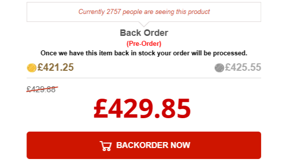 Nintendo Switch 2 at ShopTo