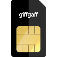 GiffGaff SIM only: £10 per month at GiffGaff