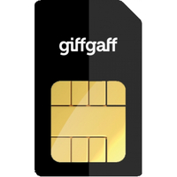 GiffGaff SIM only: £10 per month at GiffGaff
Data: 
Mins/Texts: 
Perks: