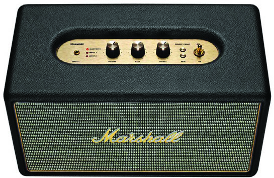 marshall stanmore bluetooth speaker review