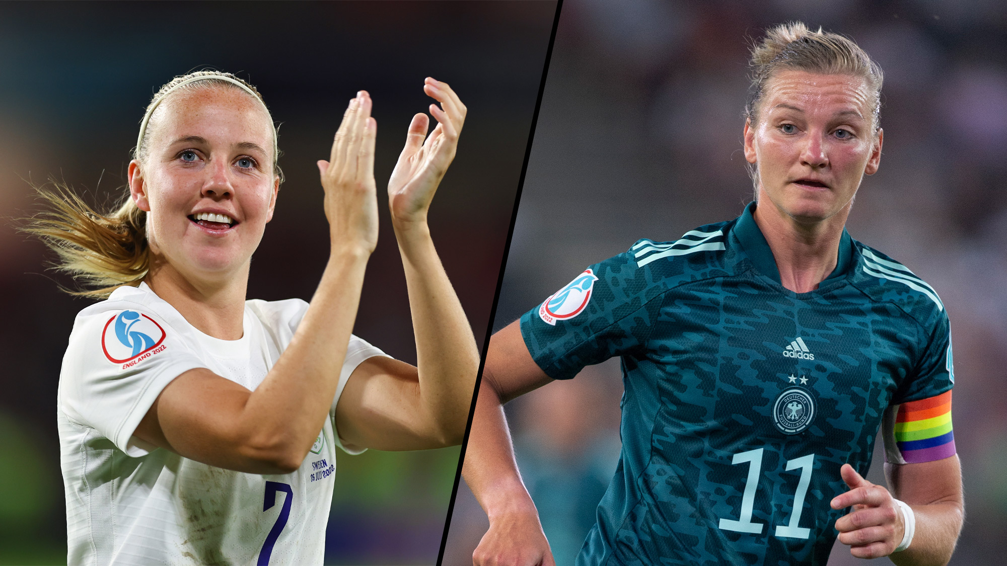 England vs Germany live stream: how to watch Women's EURO 2022 final online  from anywhere today, team news - Popp injured in warm-up | TechRadar