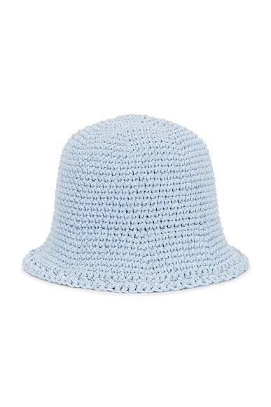 Crochet Bucket Hat