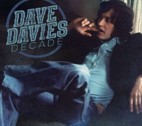 Dave Davies - Decade