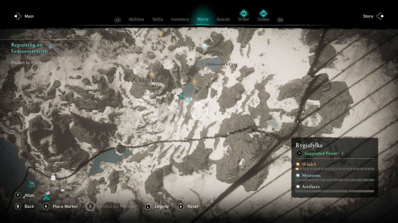 Assassin's Creed Valhalla Bil