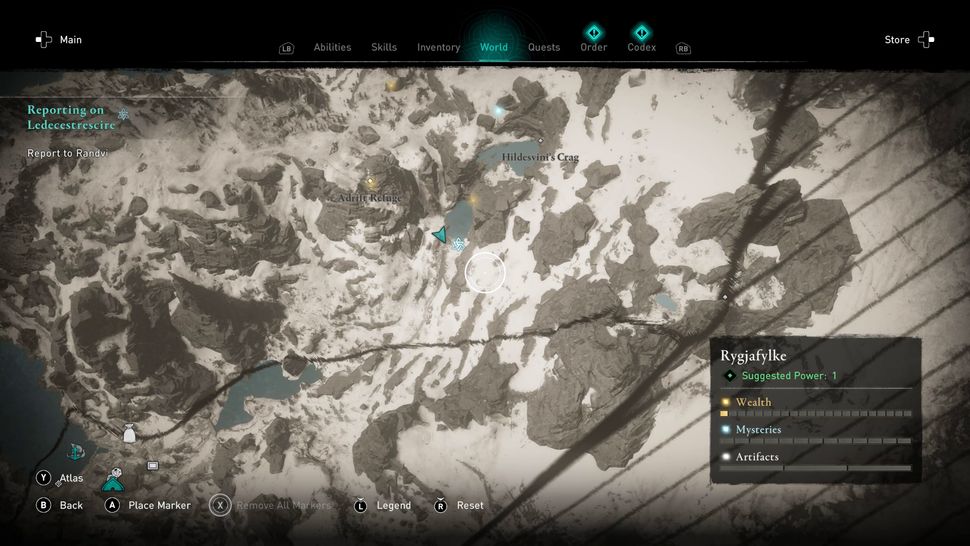 AC Valhalla comb Where is the Valhalla comb? PC Gamer