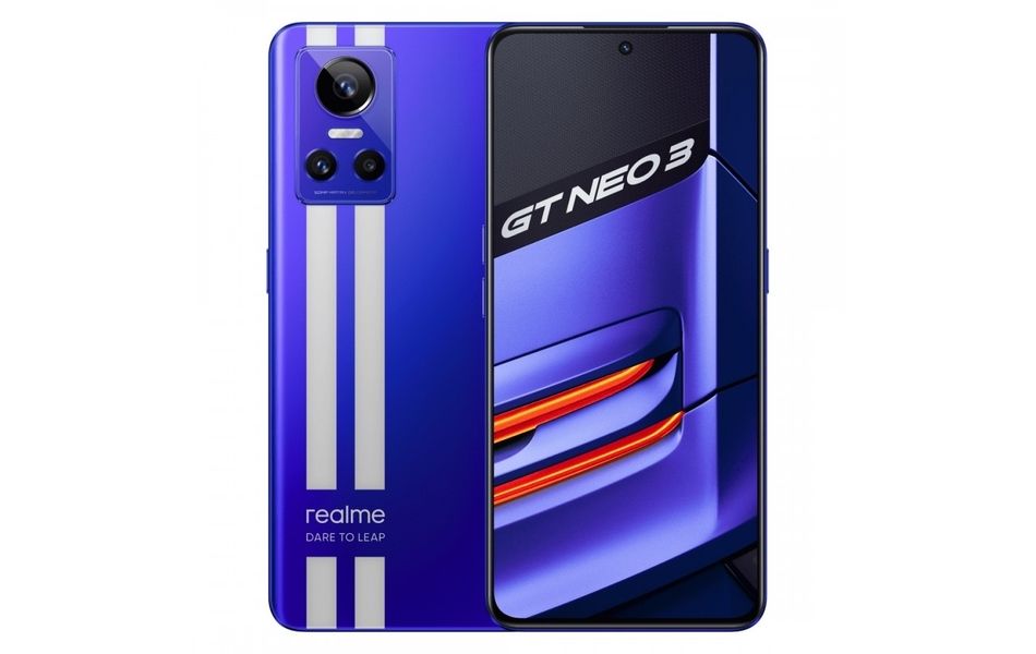 Realme GT Neo3