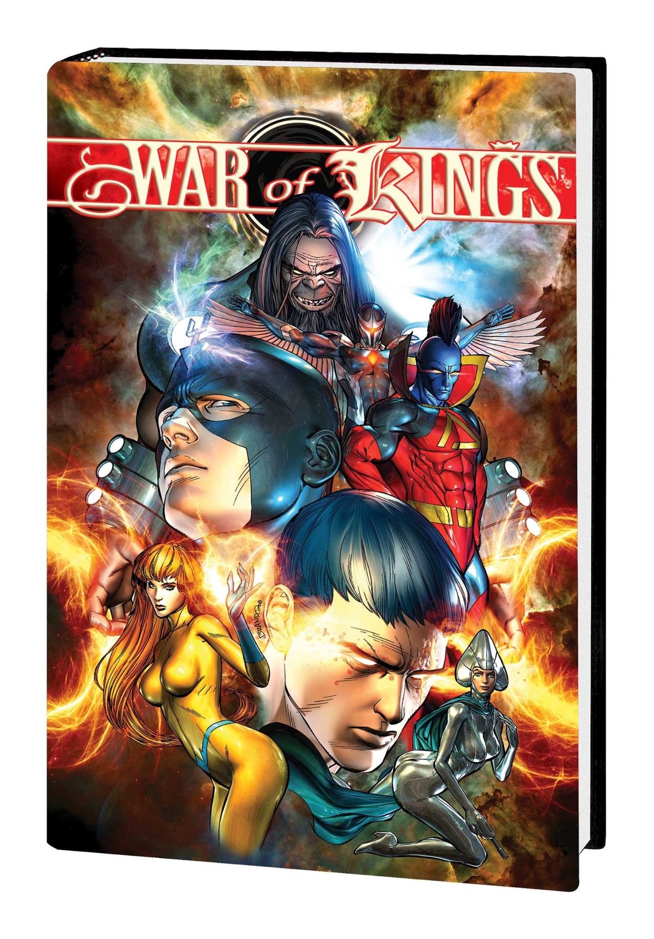 Marvel Comics July 2022 solicitations