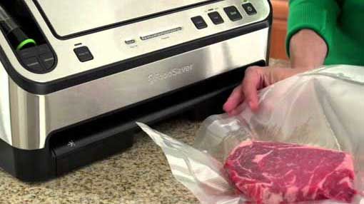 Best Vacuum Food Sealers 2019 - Reviews of Food Saver ...