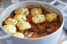 Beef casserole recipe