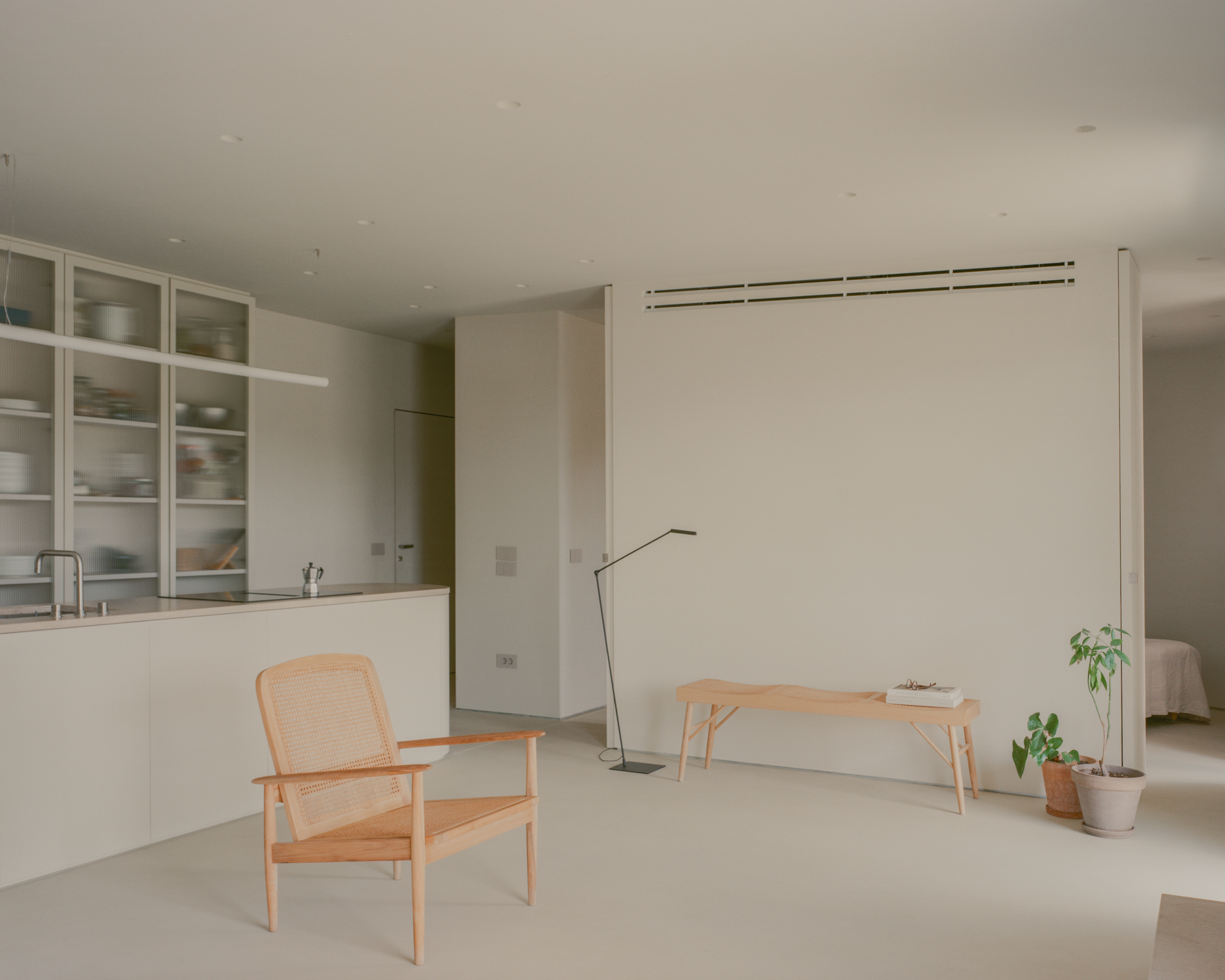 Kifissia apartment, Athens, by Georgios Apostolopoulos Architects