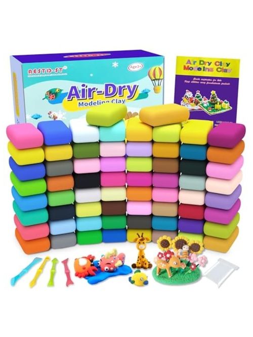 Air Dry Clay