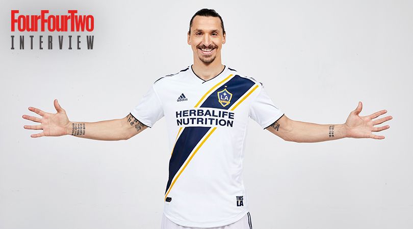 Zlatan Ibrahimovic